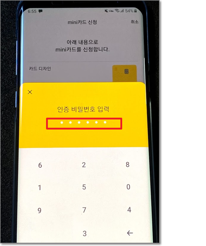 ì¹´ì¹´ì˜¤ë±…í¬ ë¯¸ë‹ˆì¹´ë