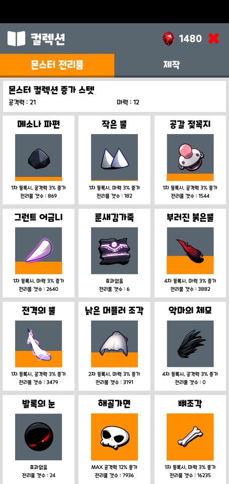  사신키우기 쿠폰 & 중급 공략, 카페 주소도 함께.