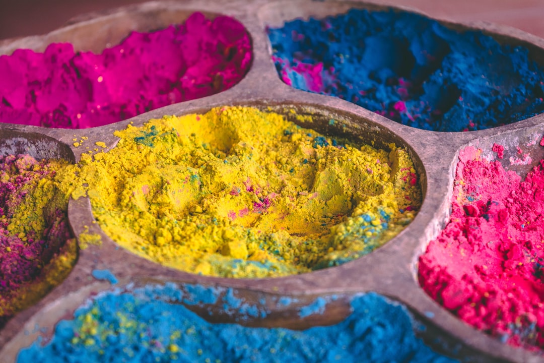 Dye