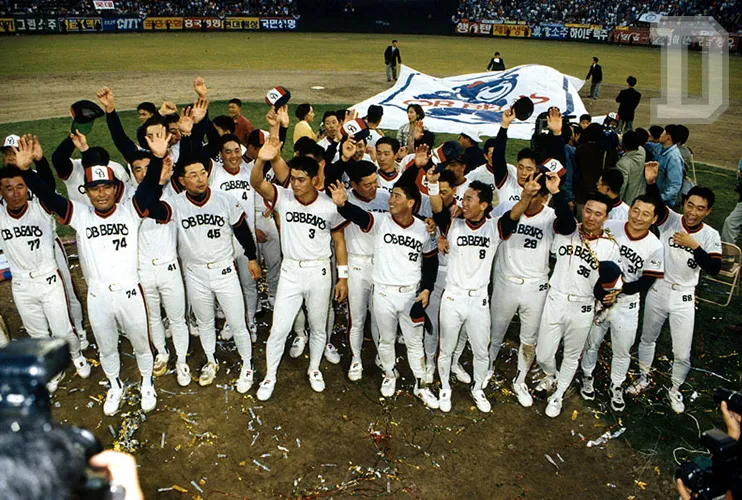 [KBO] 한국시리즈 역대 우승팀 및 MVP (2)