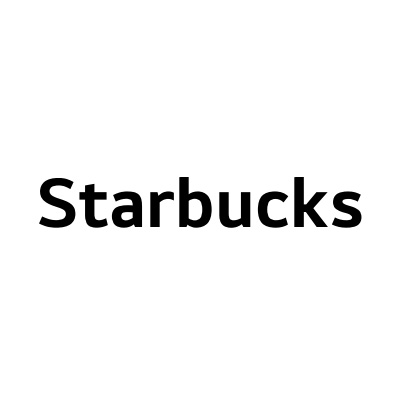  커피 브랜드 Starbucks 소개