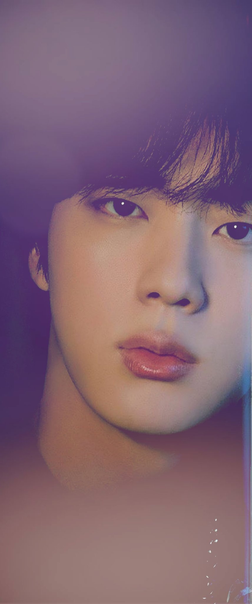 Worldwide Record Maker J in BTS 진 -