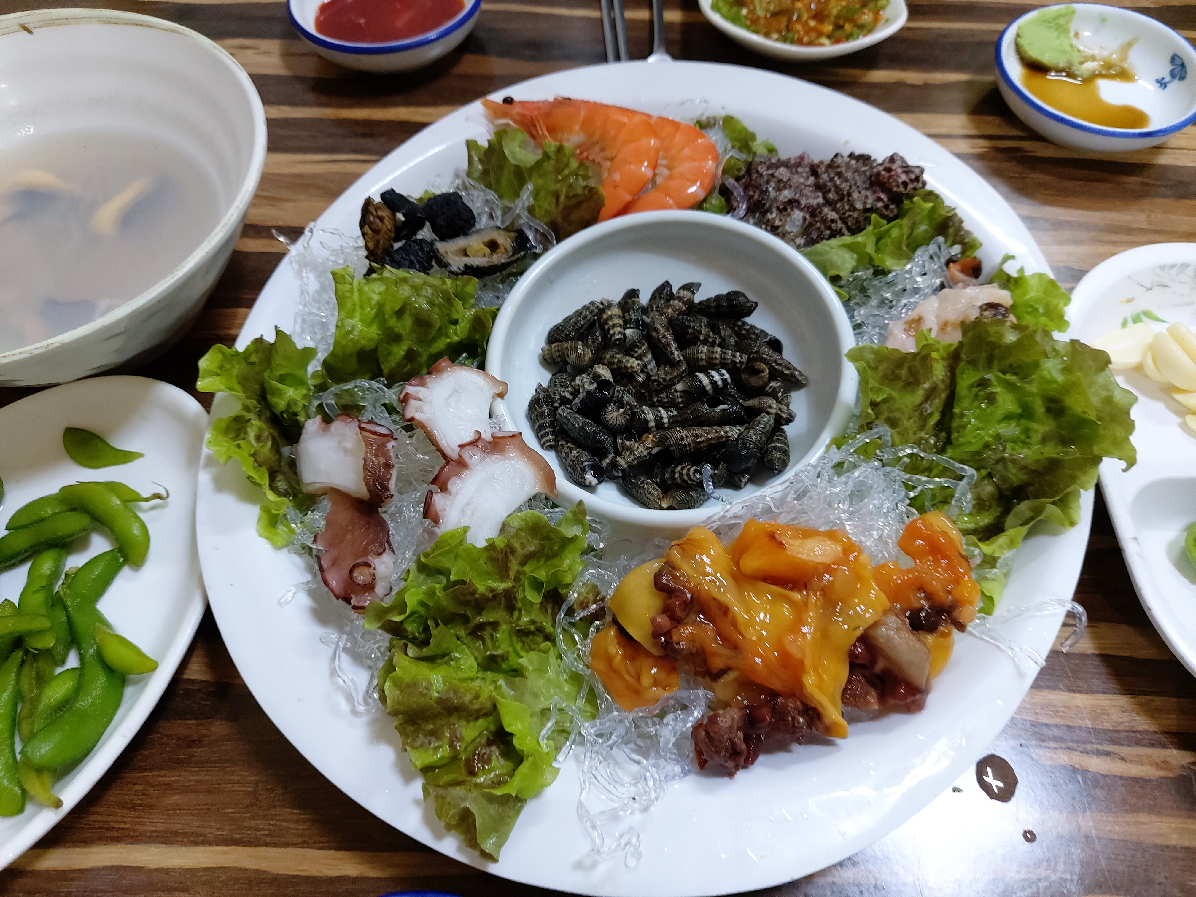 청해회수산 이미지