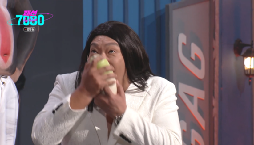 개콘에서 18년만에 다시 뭉쳤다는 레전드 조합 | 인스티즈