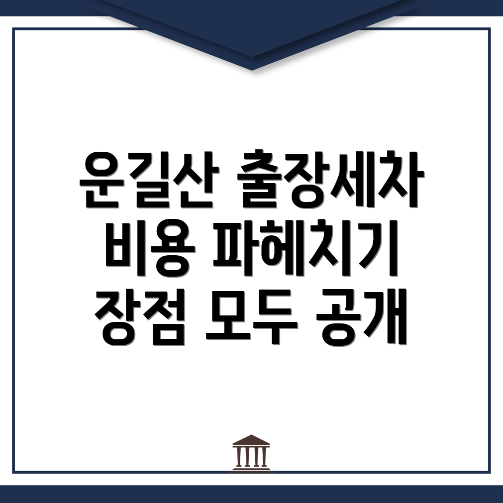 출장세차