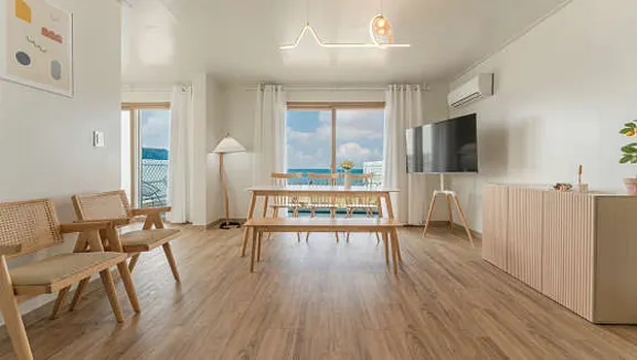 센티마르 펜션 글램핑