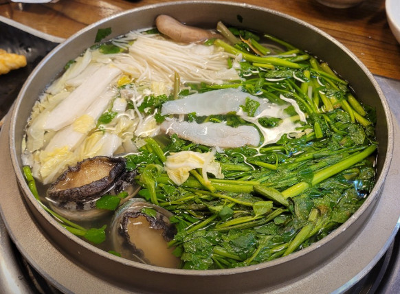 오늘N 복불고기 15000원 복요리 양천구