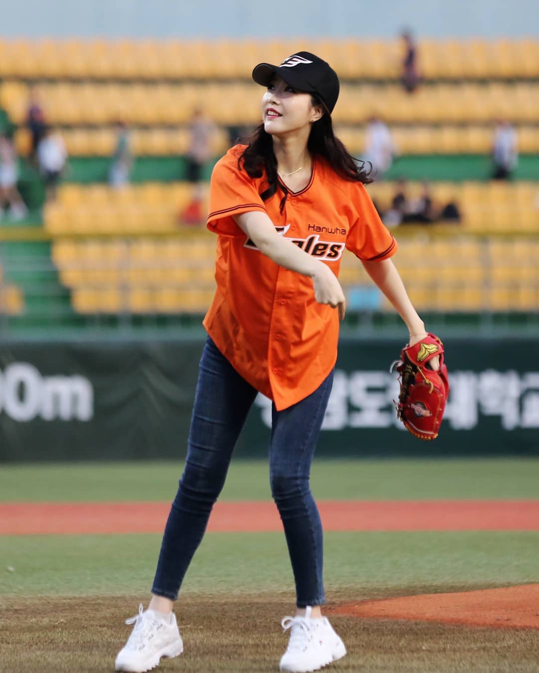 김단아 화보