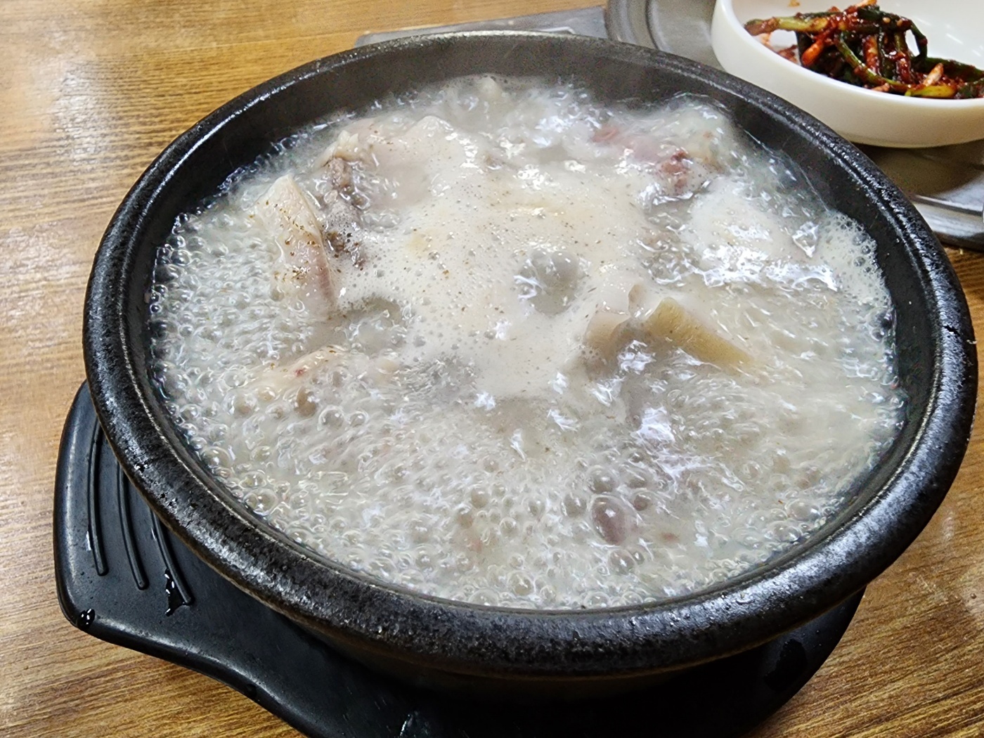 참진한순대국 이미지
