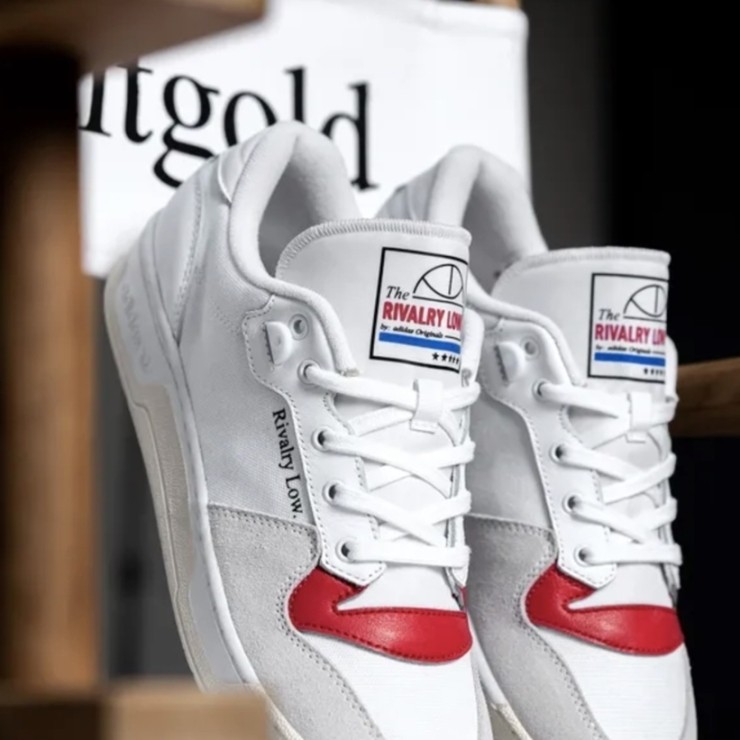 adidas rivalry low canvas hoops