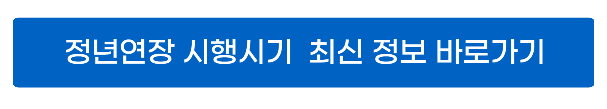 정년연장 65세 시행시기 사진