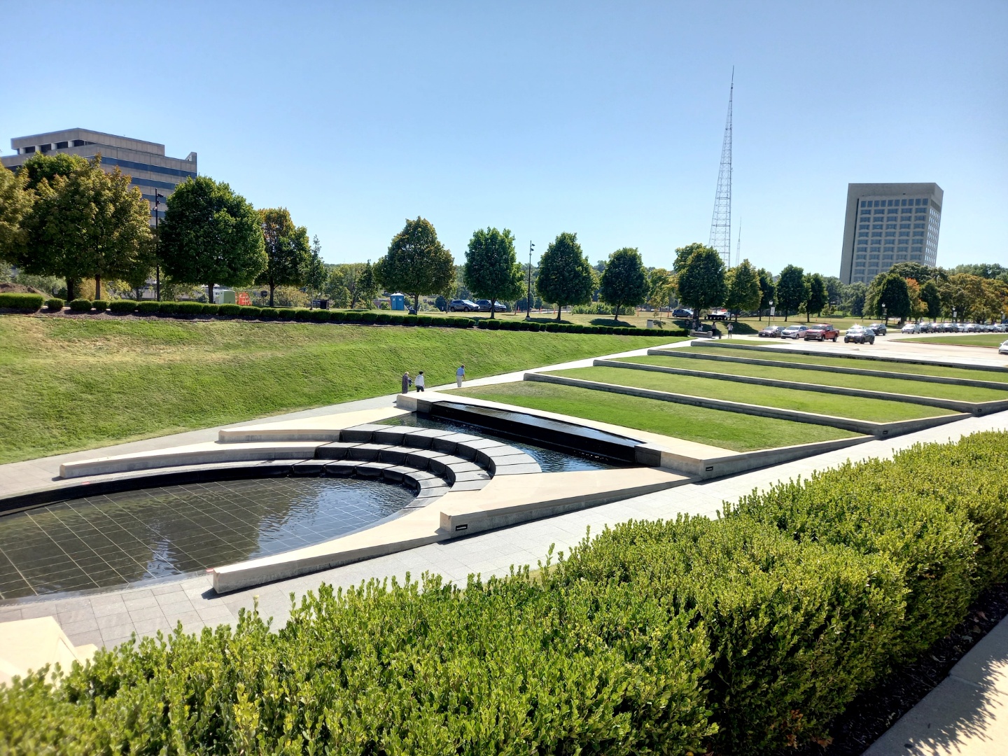 The National WWI Museum and Memorial