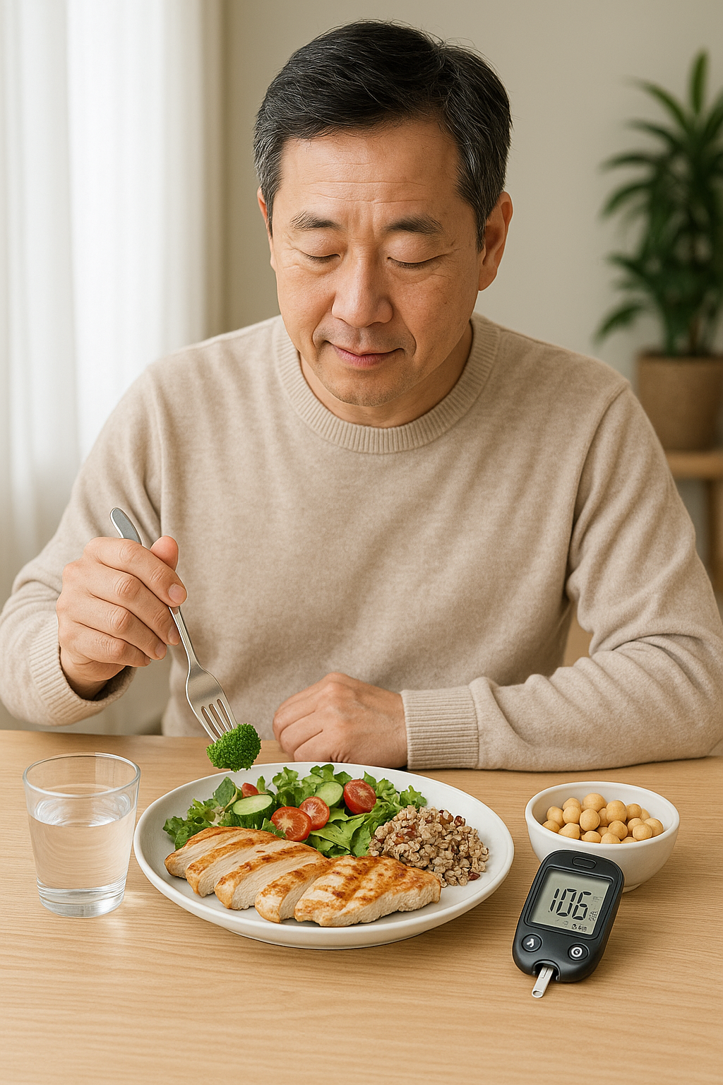 당뇨병 식단