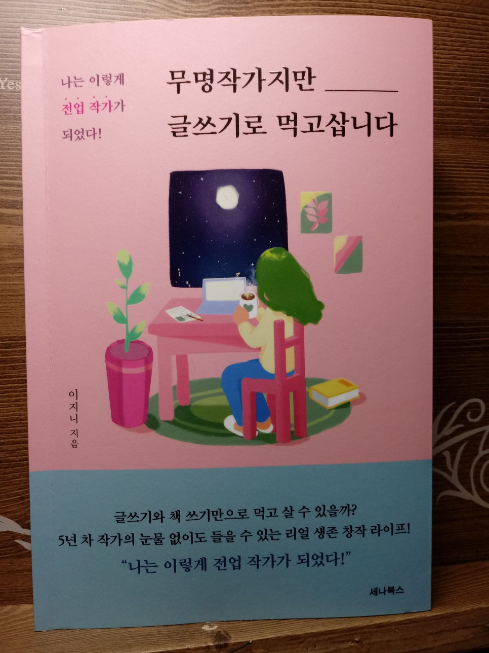 무명의 무명작가지만 7