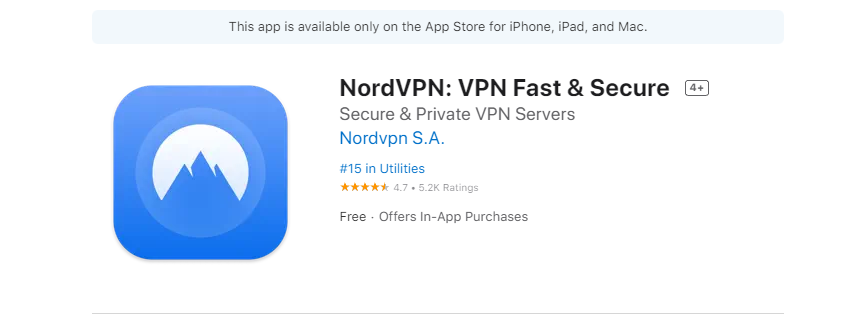 노드 VPN 정보 (1)