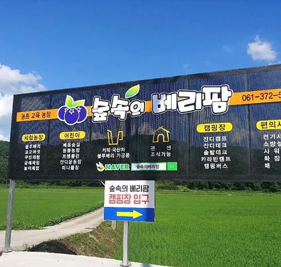 숲속의베리팜