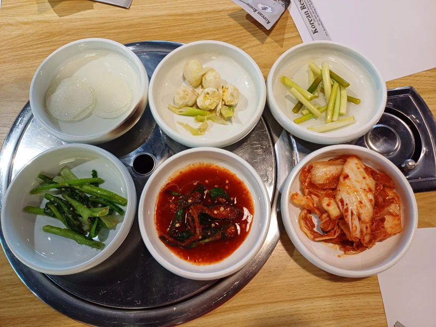 푸꾸옥 중부 한식당 추천, 한식당 솥 방문 후기