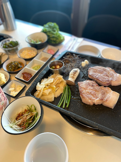  제주도 성산일출봉 맛집 - 성산 흑돼지 맛집 도새기상회