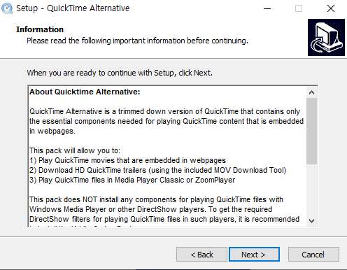QuickTime-Alternative-설치-3