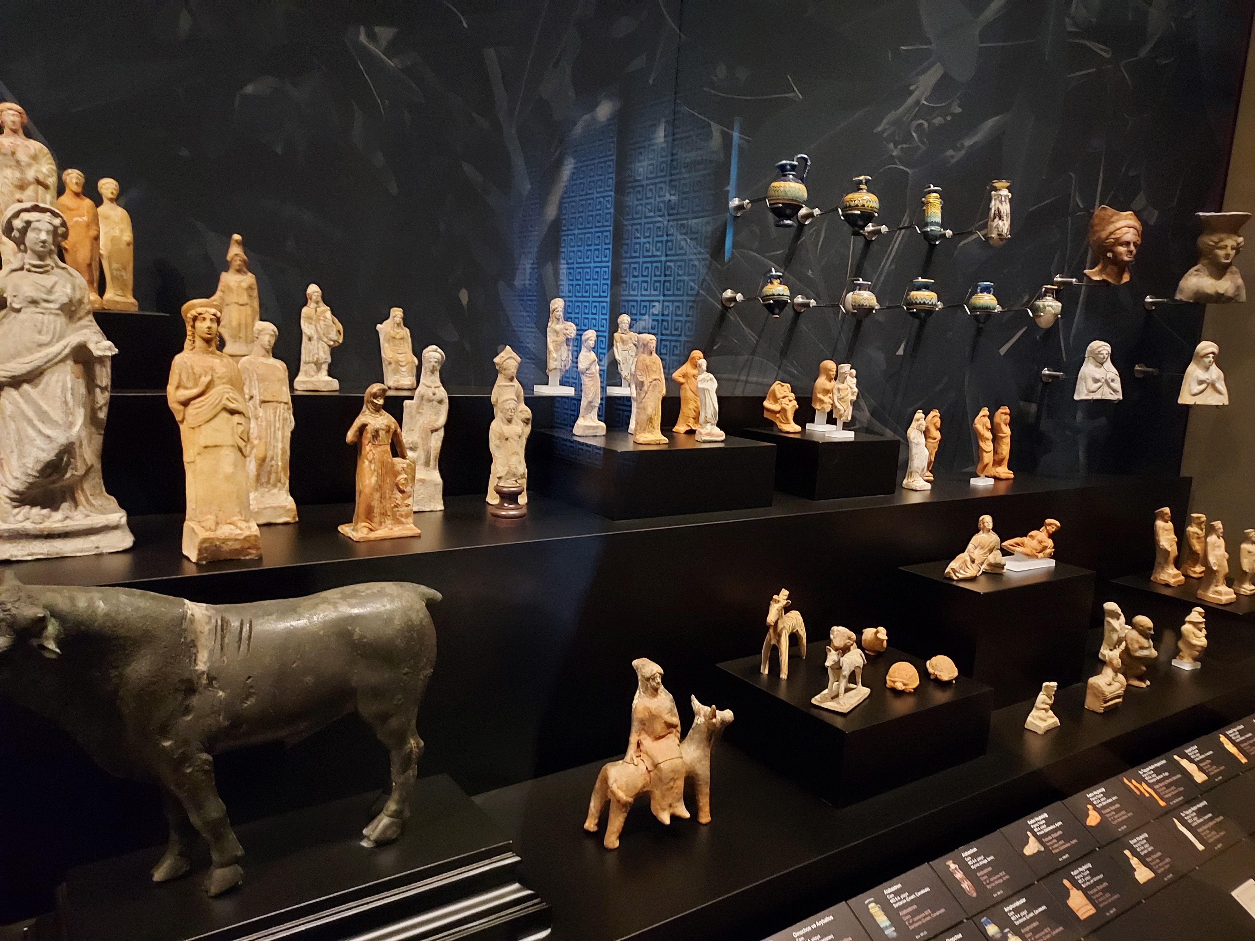 터키 이스탄불 고고학 박물관