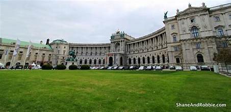호프부르그(Hofburg) 궁