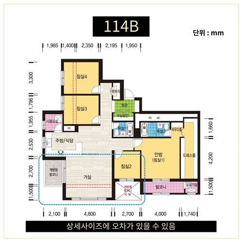 ๊ฐํฌ์์ดํ๋ ์ง๋์ค-114B
