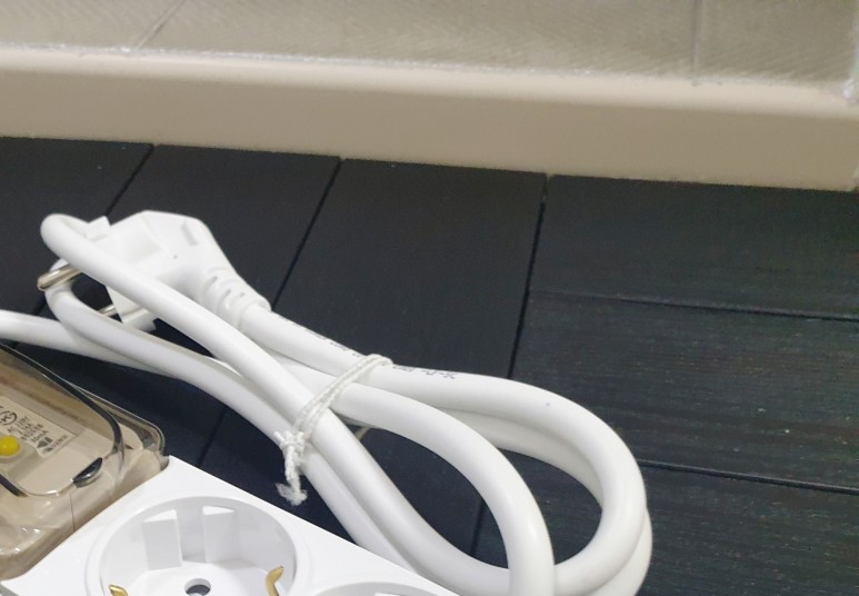 대용량이라 마음이 놓여요! 고용량멀티탭 고전력 3