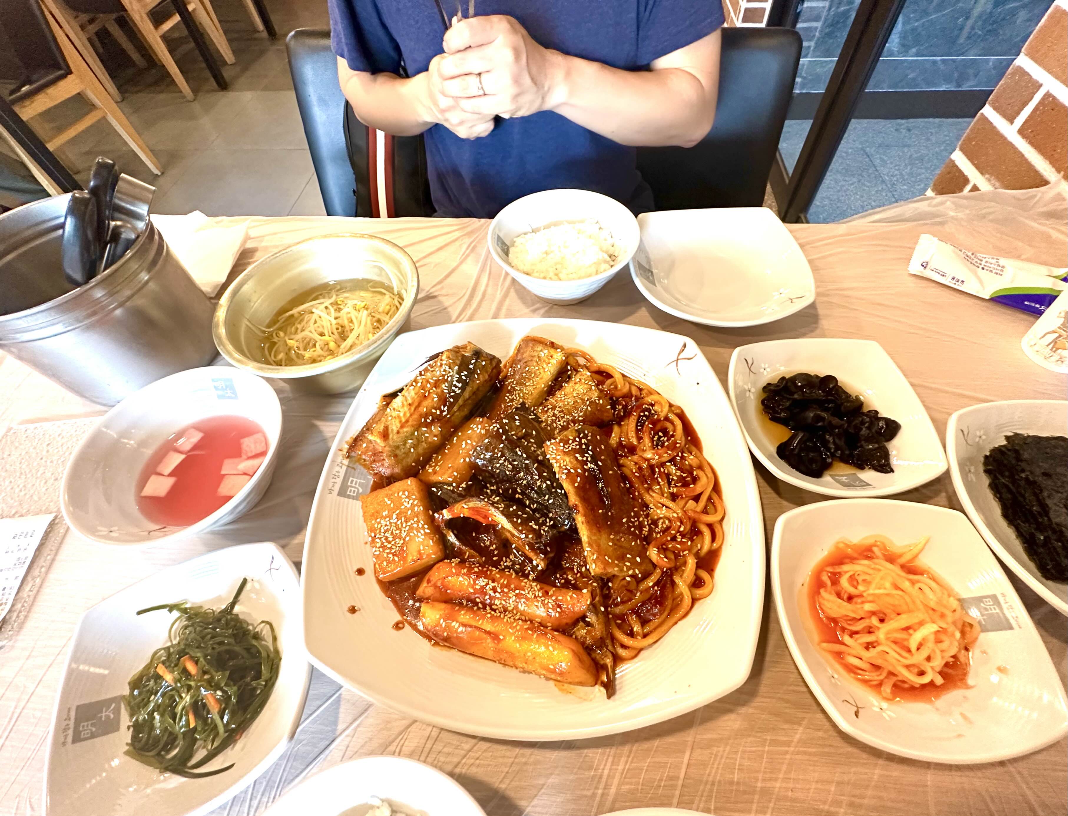  연산동 코다리맛집_바담코다리_부모님과 건강한 외식장소추천!
