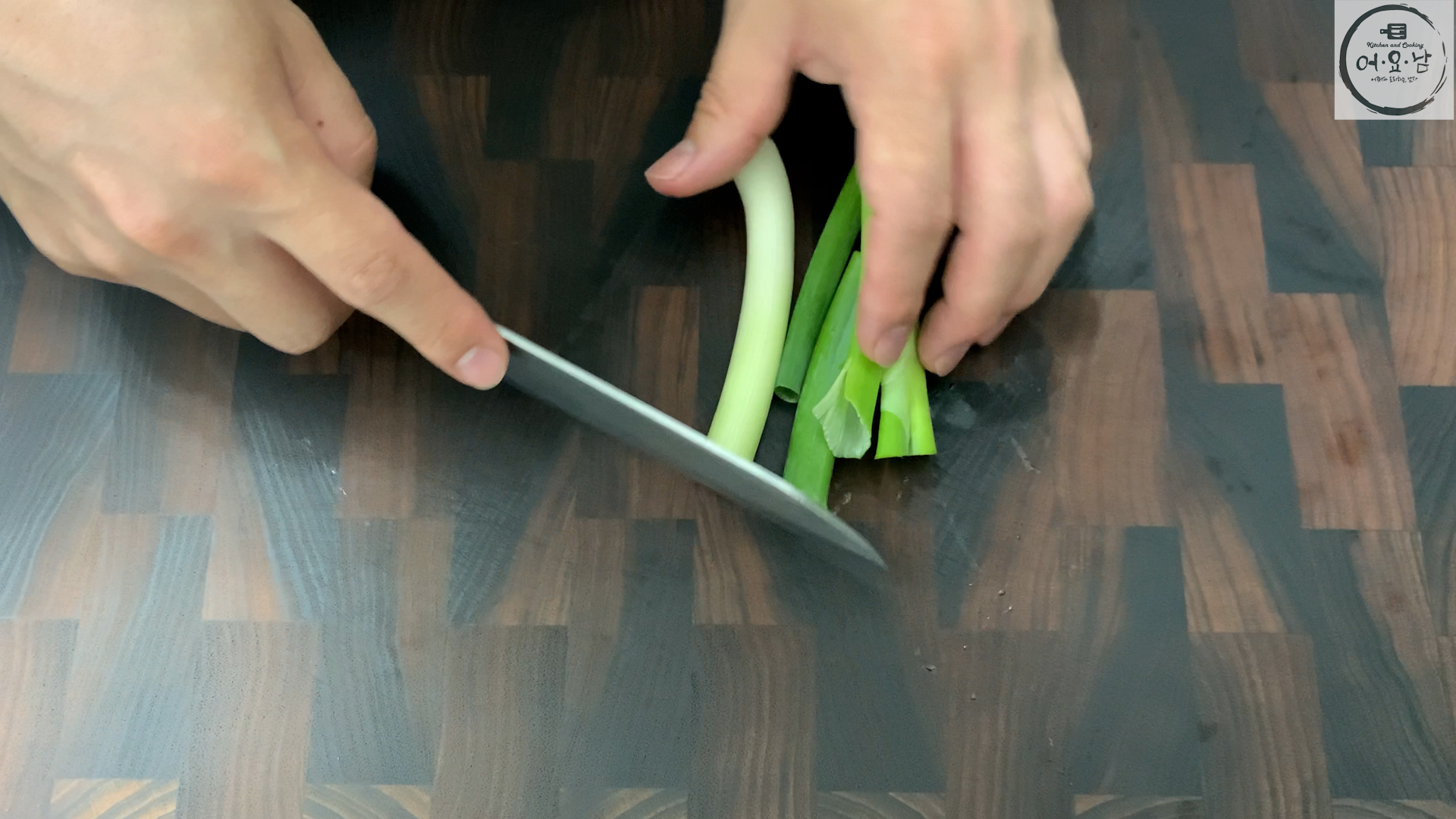 재료준비_대파썰기1