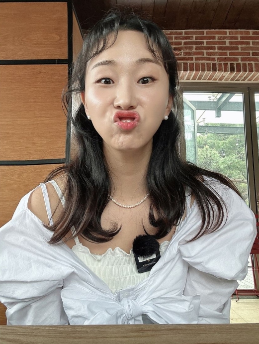 개그우먼_이수빈