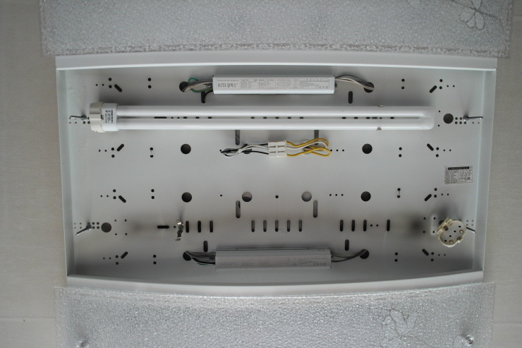 형광등 안정기 교체 방법5