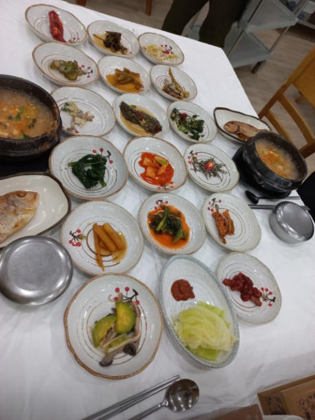 대청호 맛집 베스트10 음식점 주요 메뉴