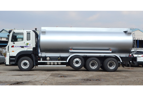 자동차의 명칭 - 탱크로리