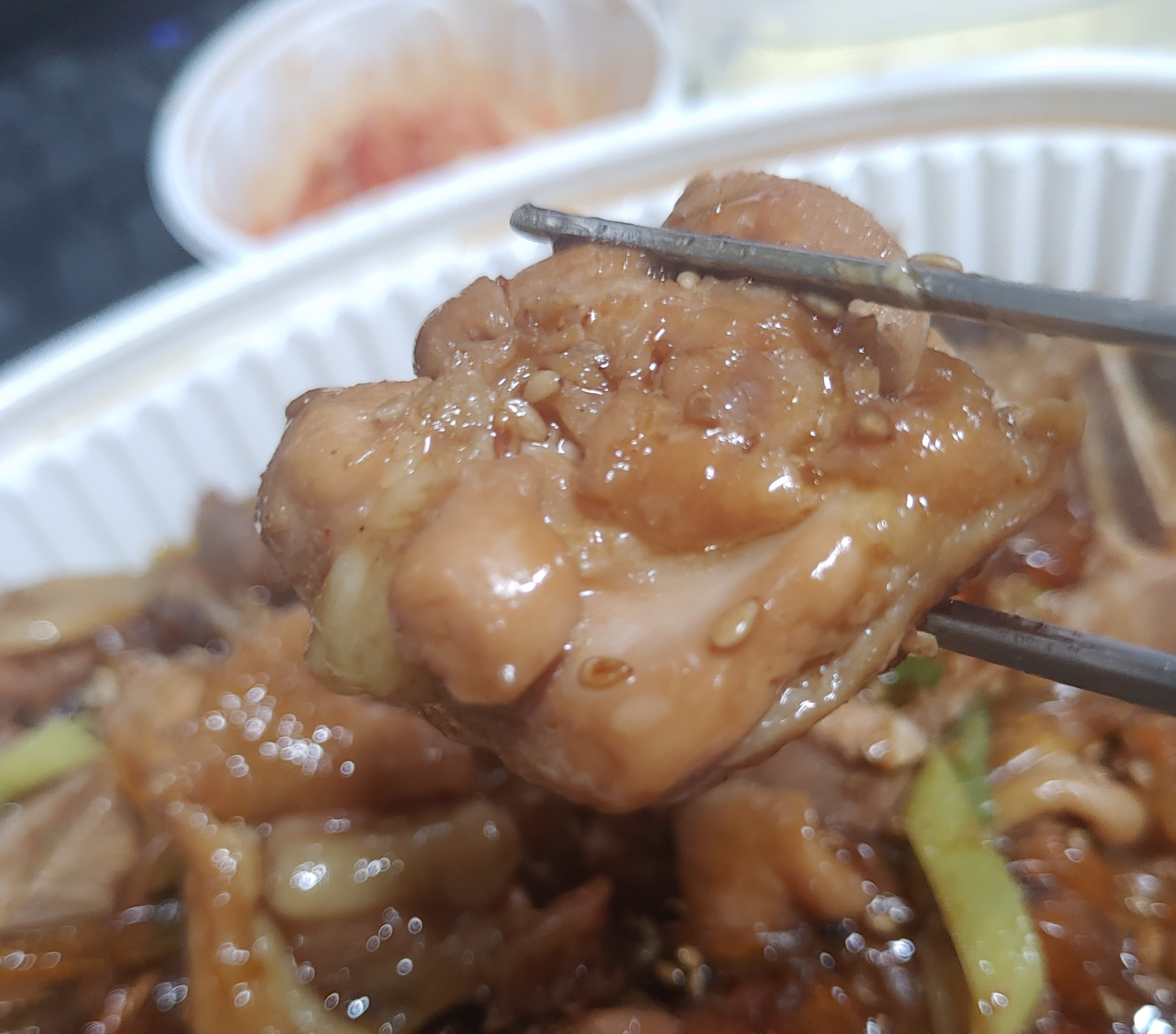 LA갈비찜닭 이미지