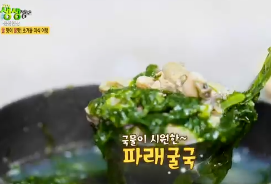 천북굴단지 정보 안내