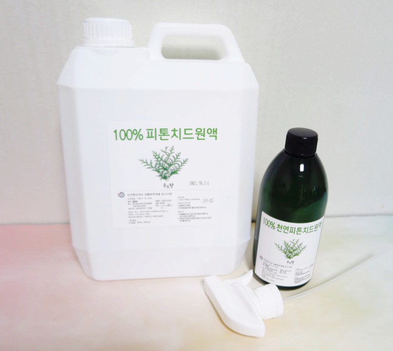  [피톤치드스프레이] 편백수스프레이, 순수팜 편백수