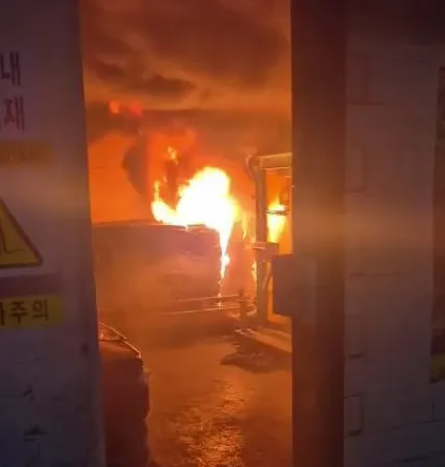 광주 금호타이어 공장 화재: 원인&amp;#44; 피해 규모&amp;#44; 진화 현황 총정리