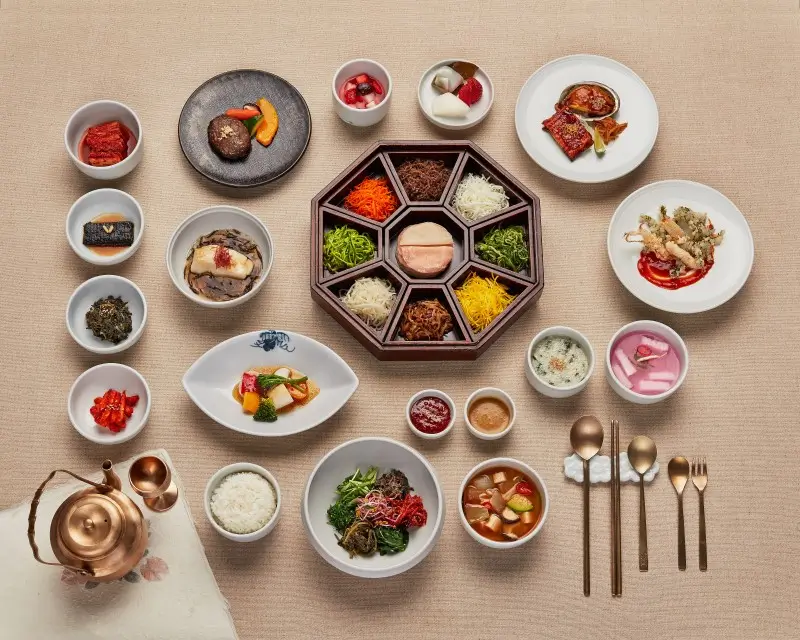  추석 대표 음식 레시피 모음: 맛있는 한정식을 만들어보세요!