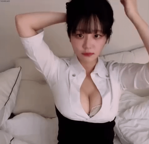  눕방하는 스트리머 쵸단 모음집(후방주의)