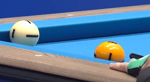BILLIARDS-PLAY