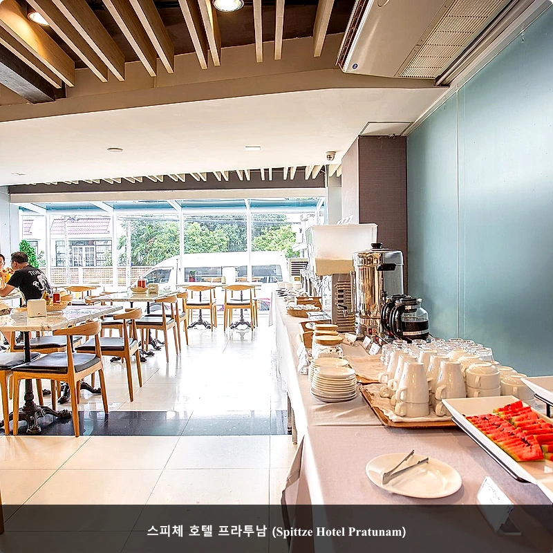 스피체 호텔 프라투남 (Spittze Hotel Pratunam)_4
