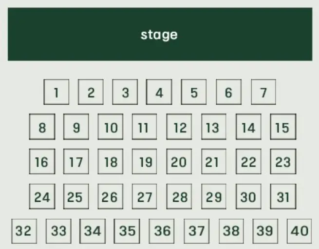 2022-숲세권-라이브-펜텐-Penten-단독-공연-Rose-Of-Sharon-좌석-배치도