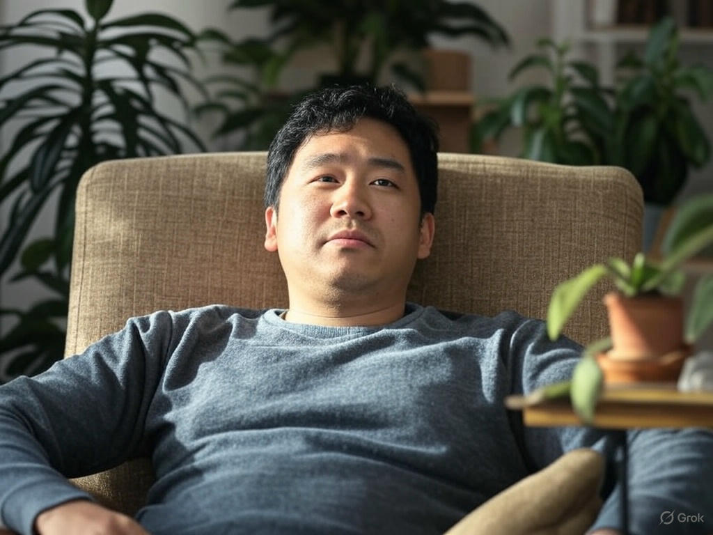 휴식공간