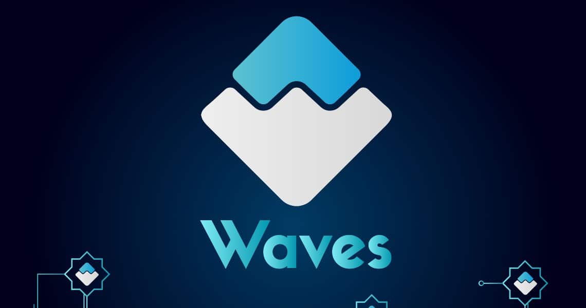 WAVES 웨이브 코인 시세 가격&amp;#44; 웨이브코인 전망