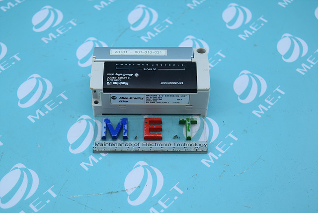 DS60-ED16 [PLC] ALLEN-BRADLEY MACHINE I/O EXPANSION UNIT DS60 ED16 ㈜엠이티 ...