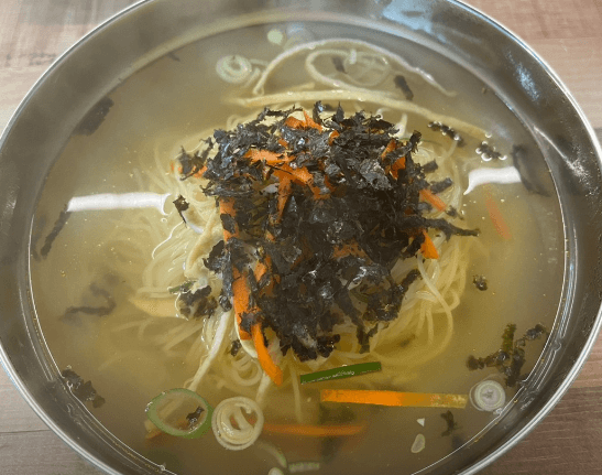 생방송투데이 멸치국수 대전 맛집