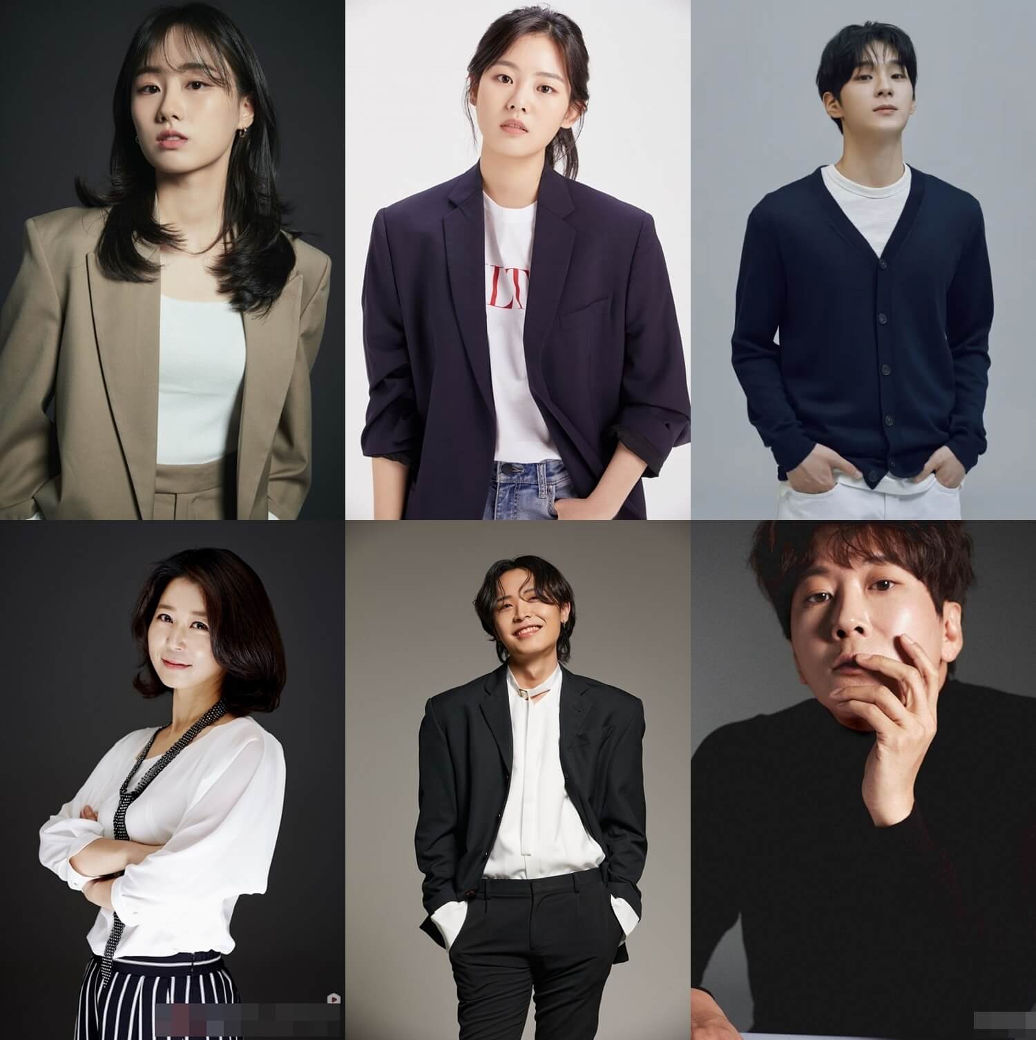 tvN 금토 드라마 '별똥별' - 주변인물
