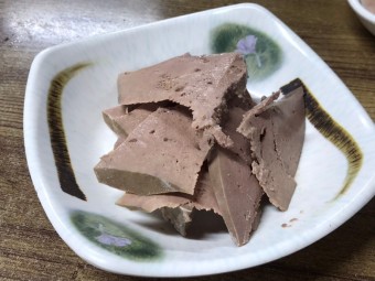 순대모둠 내장국밥
