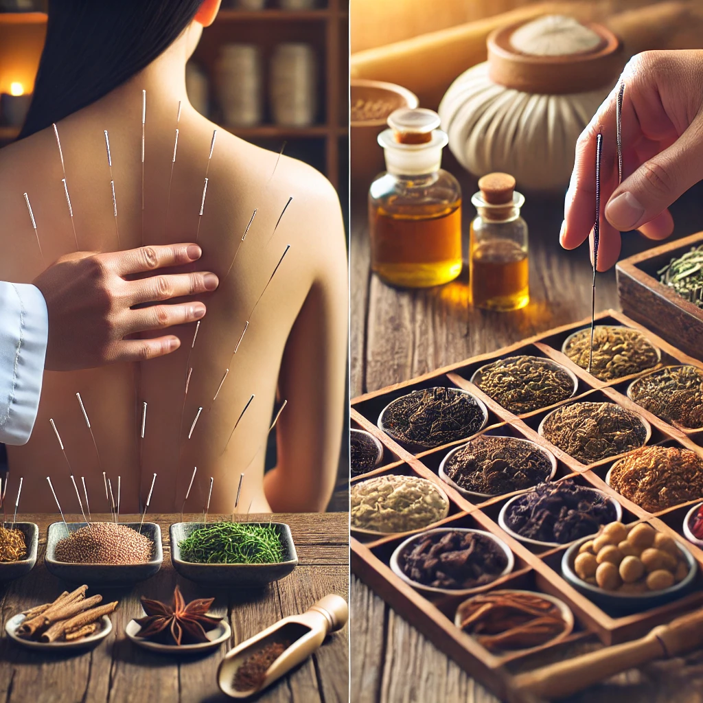 전통 치유법