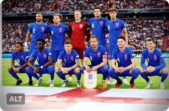잉글랜드대표팀